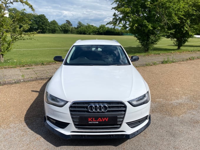 2025 Audi A4 Avant