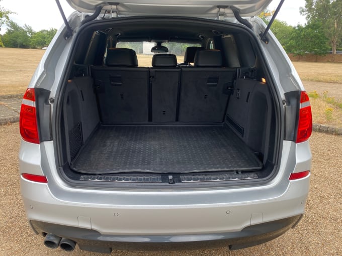 2025 BMW X3
