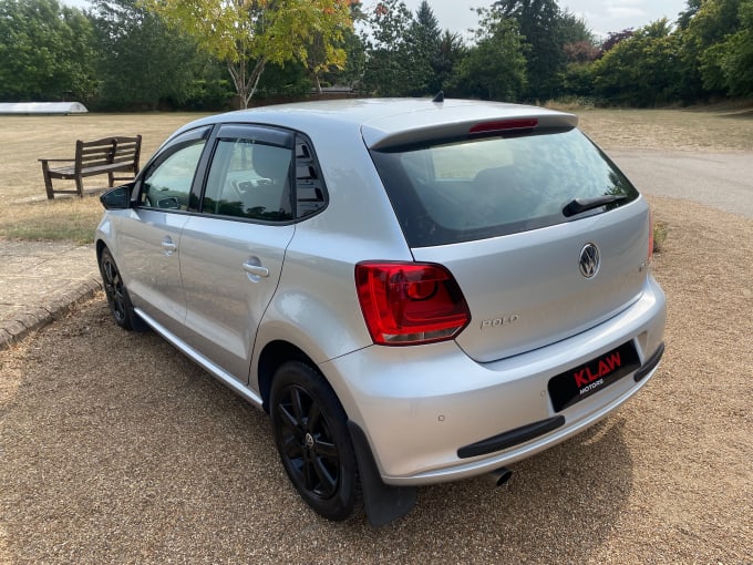 2025 Volkswagen Polo
