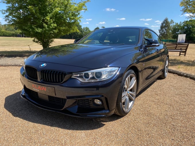 2025 BMW 4 Series Gran Coupe