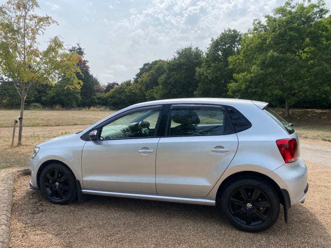 2025 Volkswagen Polo