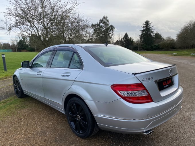 2025 Mercedes-benz C Class