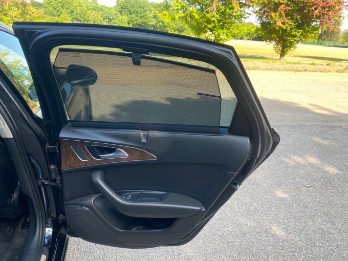 2025 Audi A6