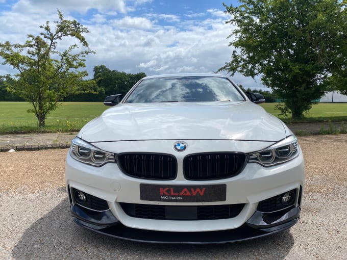 2025 BMW 4 Series Gran Coupe
