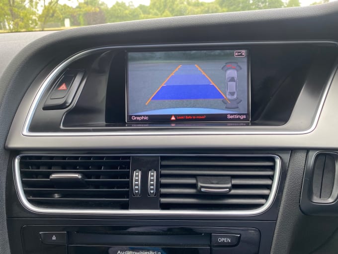 2025 Audi S4