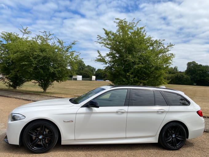 2025 BMW 5 Series