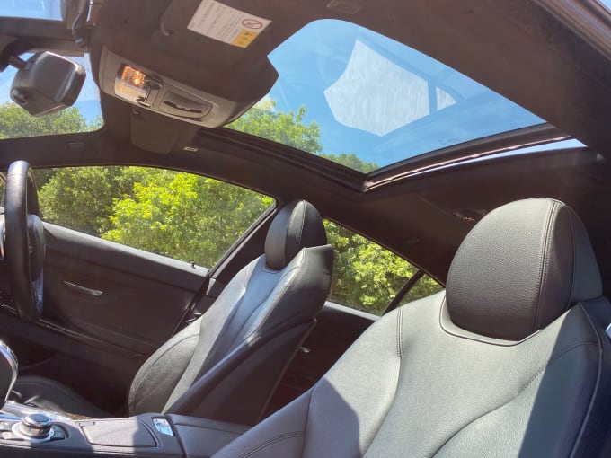 2025 BMW 6 Series Gran Coupe