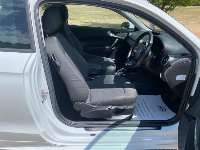 2025 Audi A1
