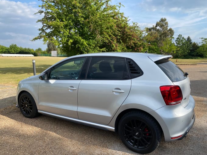 2025 Volkswagen Polo