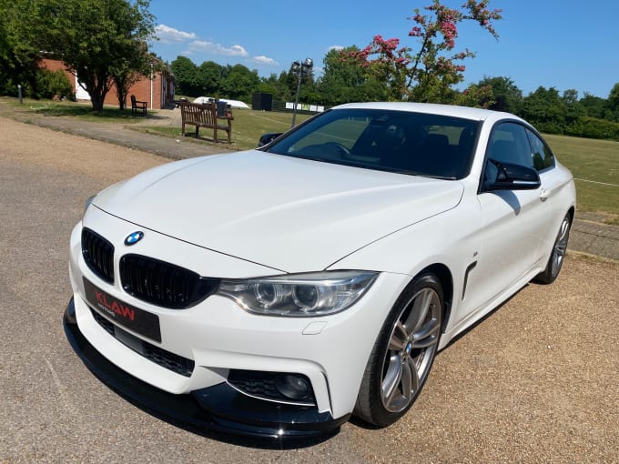 2025 BMW 4 Series