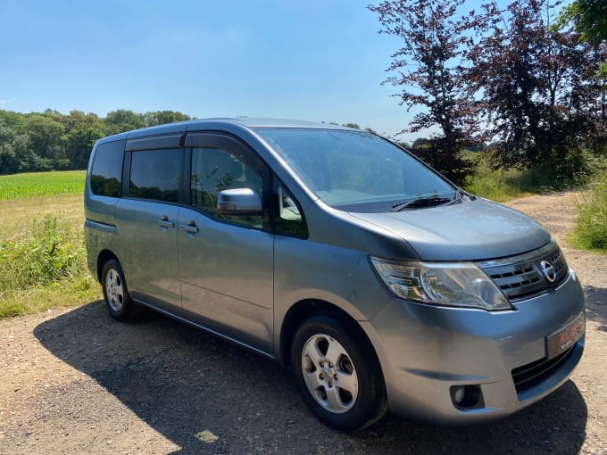 2022 Nissan Serena