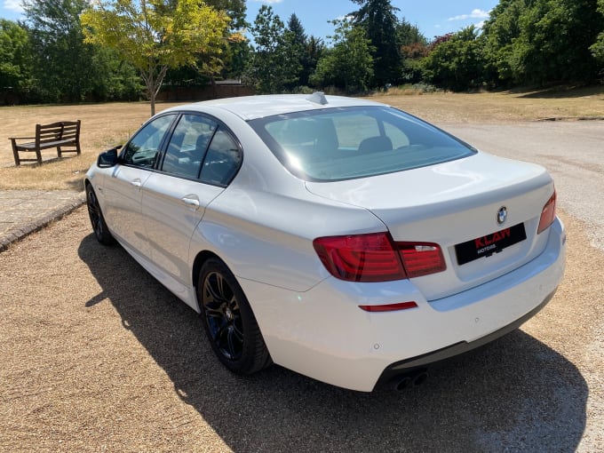 2025 BMW 5 Series