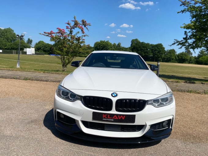 2025 BMW 4 Series