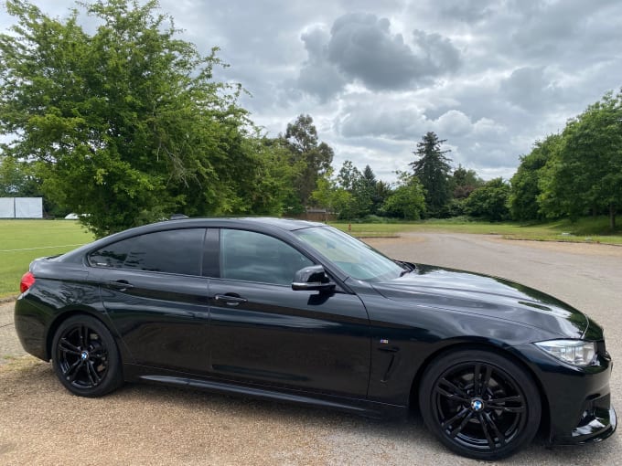 2025 BMW 4 Series Gran Coupe