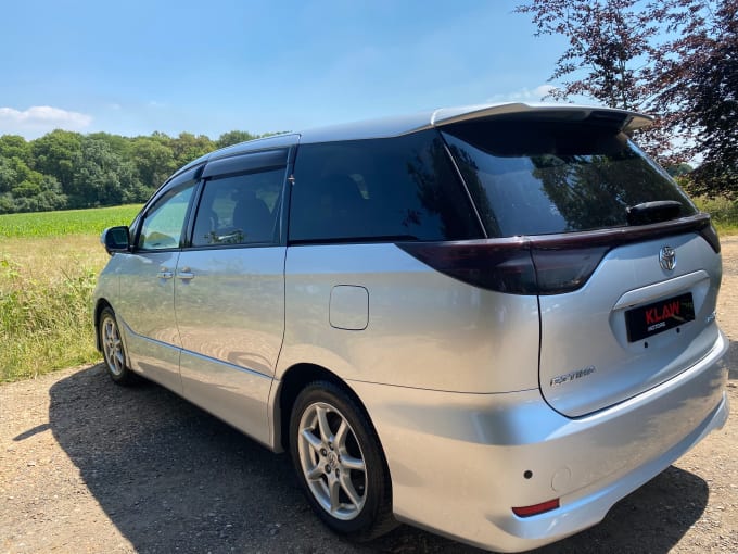 2023 Toyota Estima