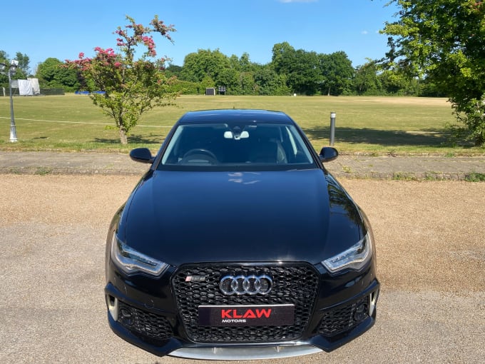2025 Audi A6