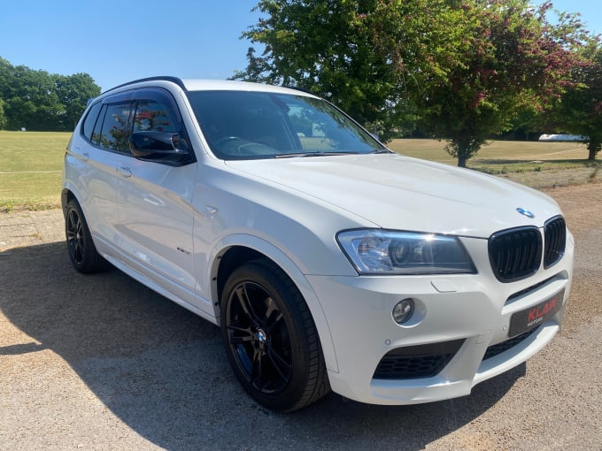 2025 BMW X3