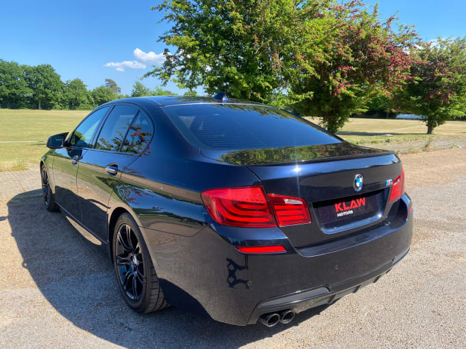 2025 BMW 5 Series