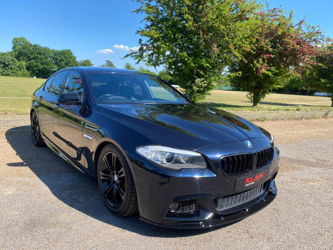 2025 BMW 5 Series