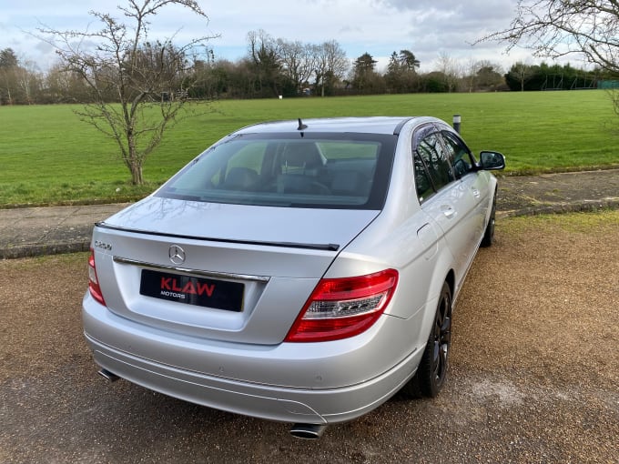 2025 Mercedes-benz C Class