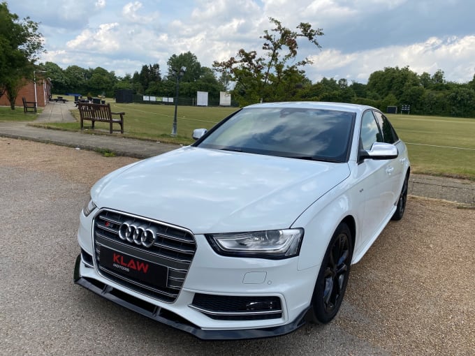 2025 Audi S4