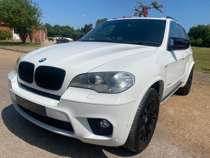 2025 BMW X5