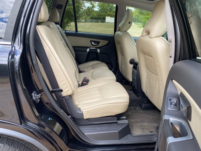 2025 Volvo Xc90