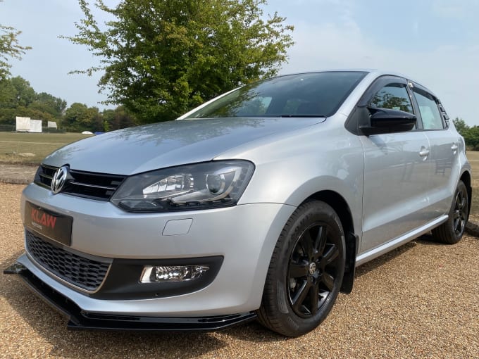 2025 Volkswagen Polo