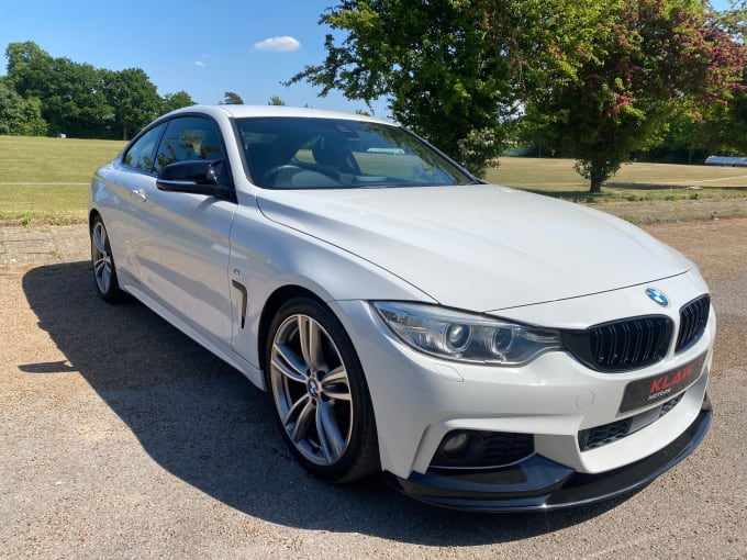 2025 BMW 4 Series