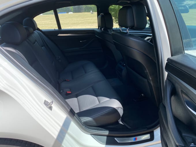2025 BMW 5 Series