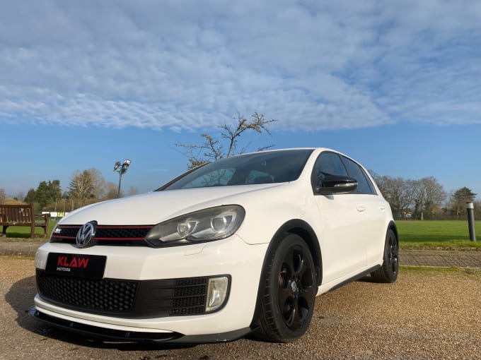 2025 Volkswagen Golf Gti