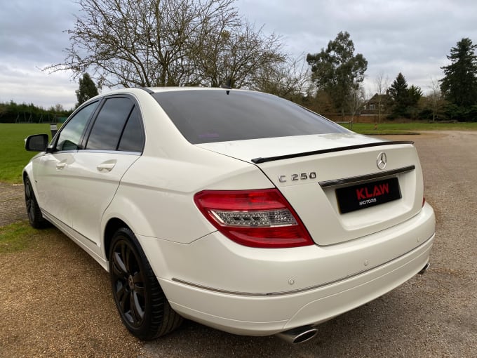 2025 Mercedes-benz C Class