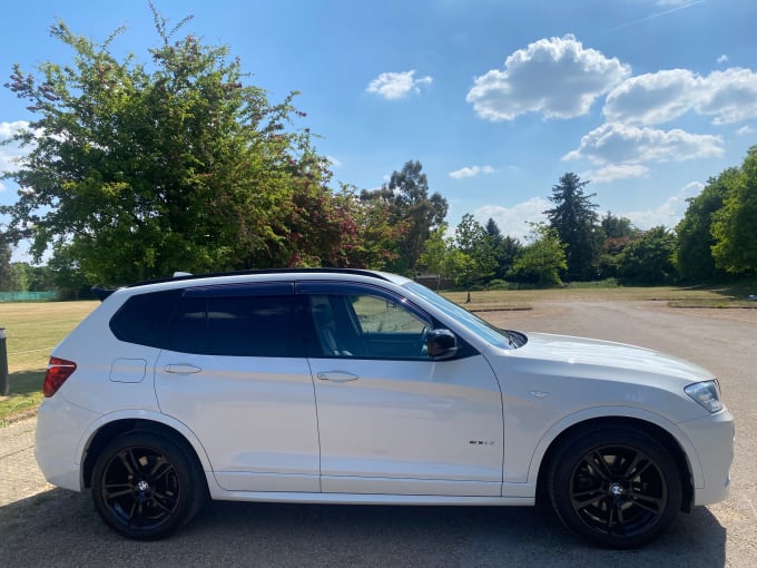 2025 BMW X3