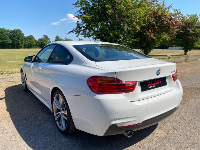 2025 BMW 4 Series