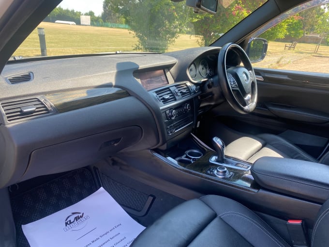 2025 BMW X3