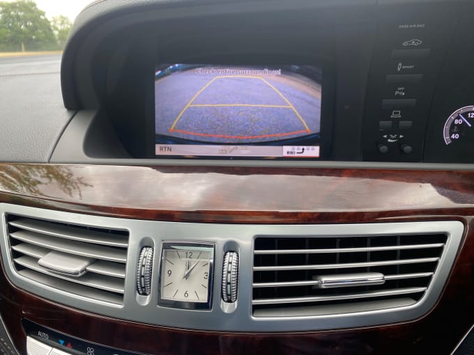 2025 Mercedes-benz S Class