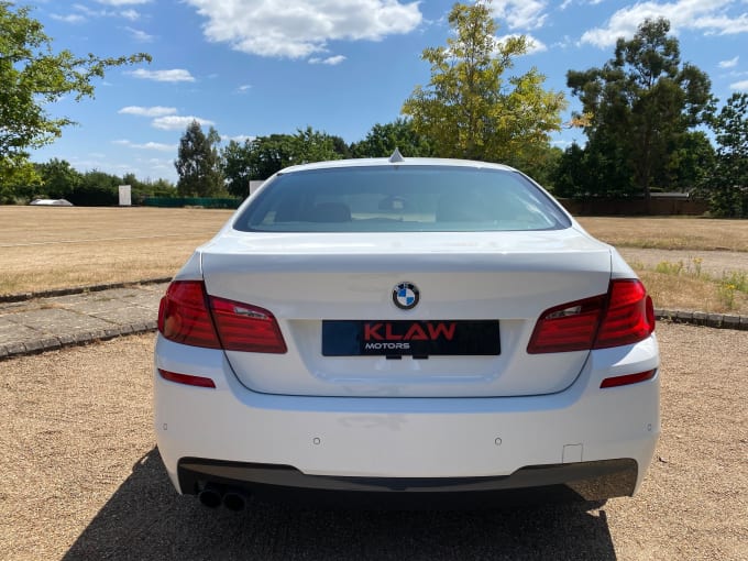2025 BMW 5 Series