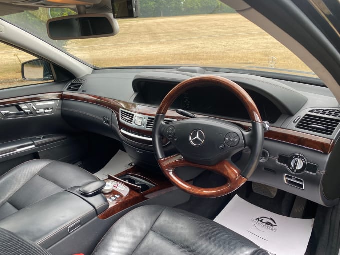 2025 Mercedes-benz S Class