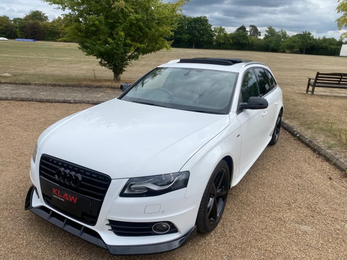 2025 Audi A4