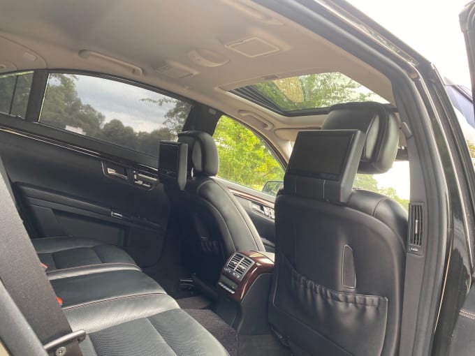 2025 Mercedes-benz S Class