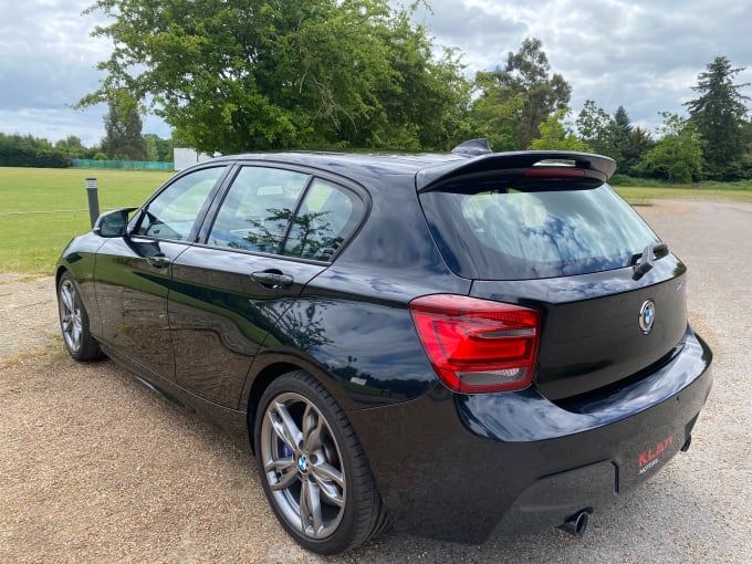 2025 BMW 1 Series