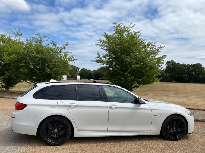 2025 BMW 5 Series