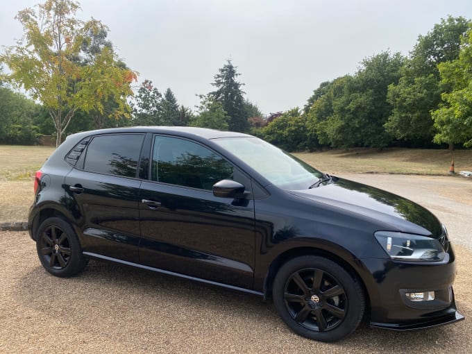 2025 Volkswagen Polo