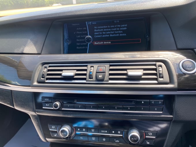 2025 BMW 5 Series