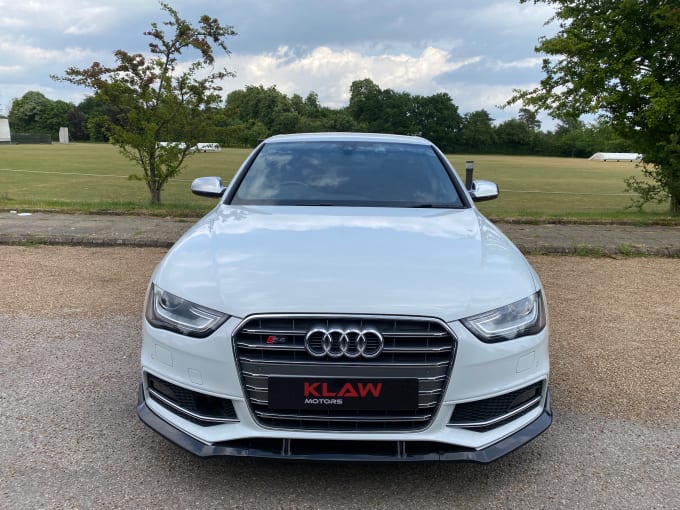 2025 Audi S4