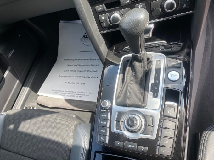2025 Audi A6