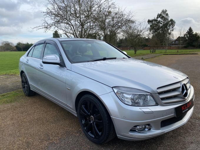 2025 Mercedes-benz C Class