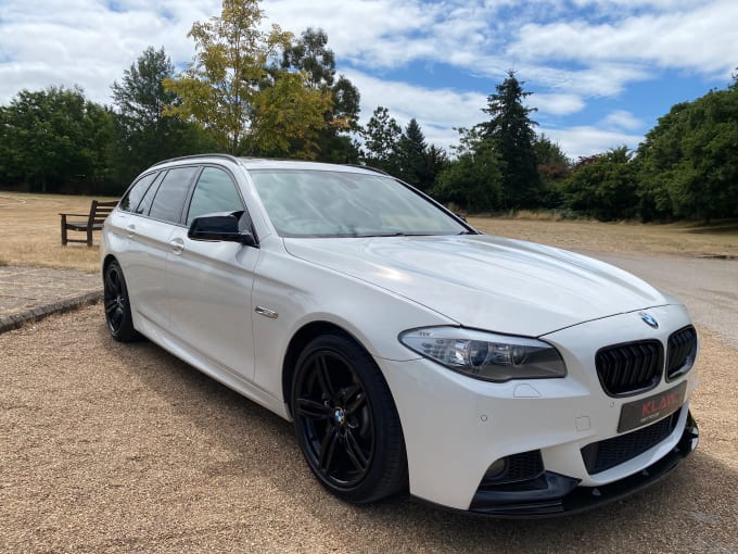 2025 BMW 5 Series
