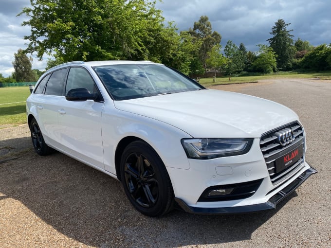 2025 Audi A4 Avant
