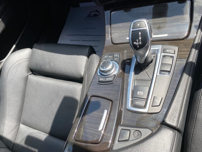 2025 BMW 5 Series